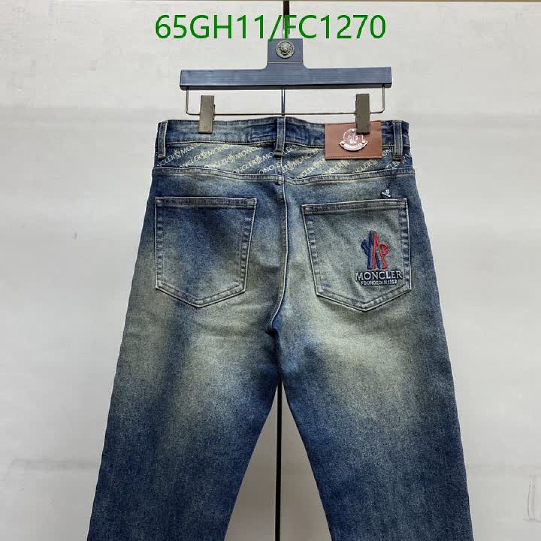 Moncler-Clothing Code: FC1270 $: 65USD