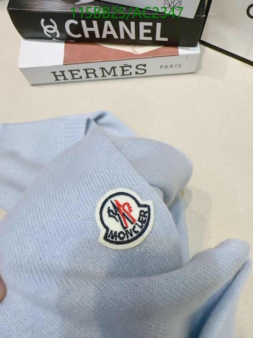 Moncler-Clothing Code: AC2347 $: 115USD