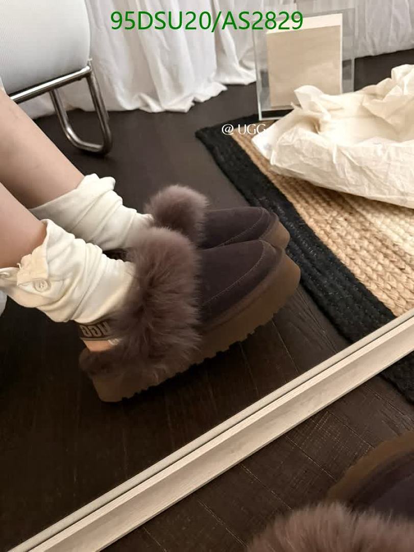 UGG-Women Shoes Code: AS2829 $: 95USD