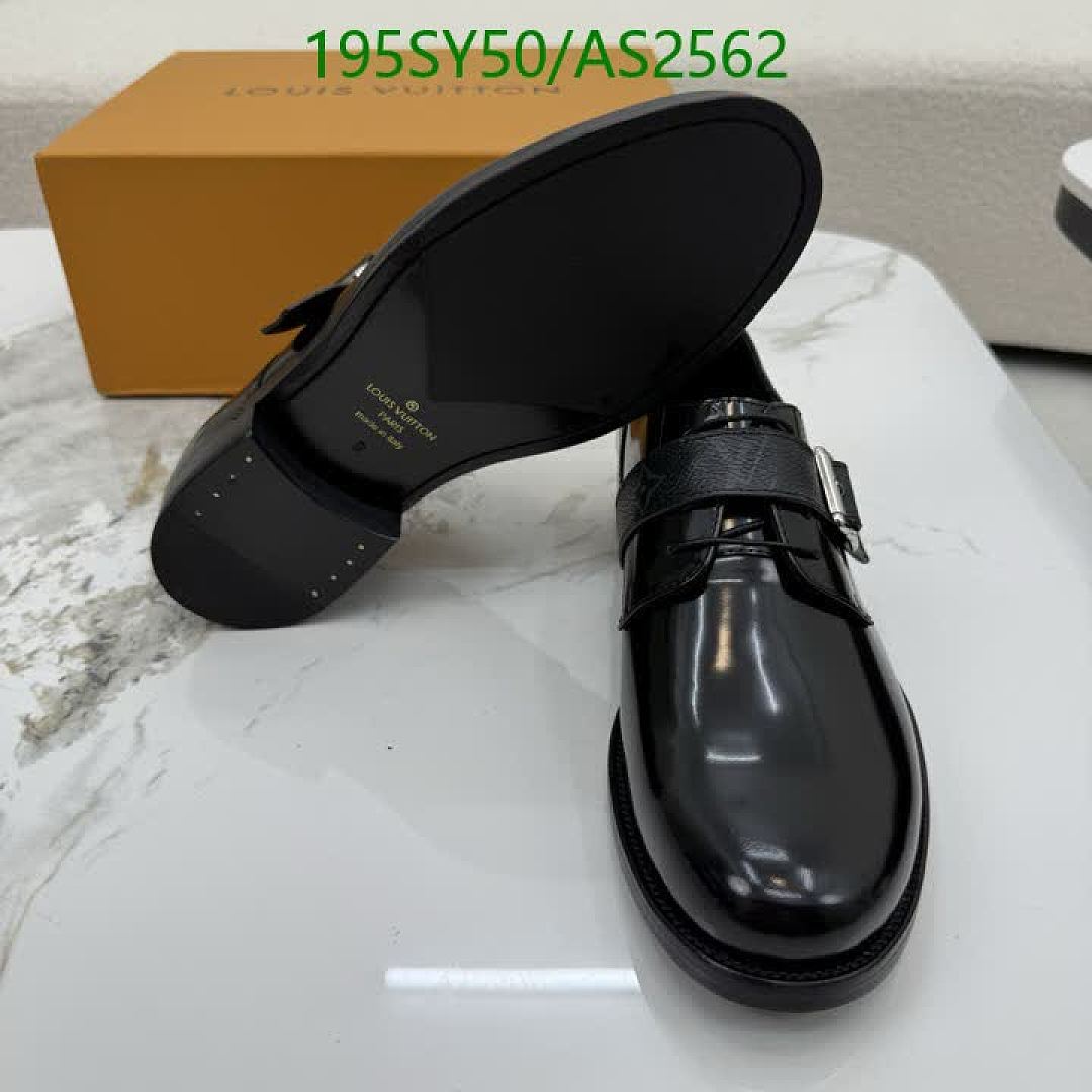 LV-Men shoes Code: AS2562 $: 195USD