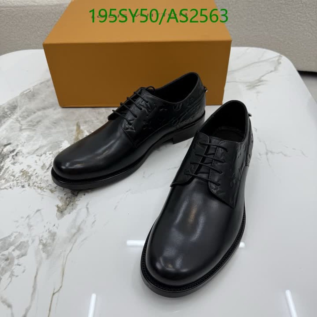 LV-Men shoes Code: AS2563 $: 195USD