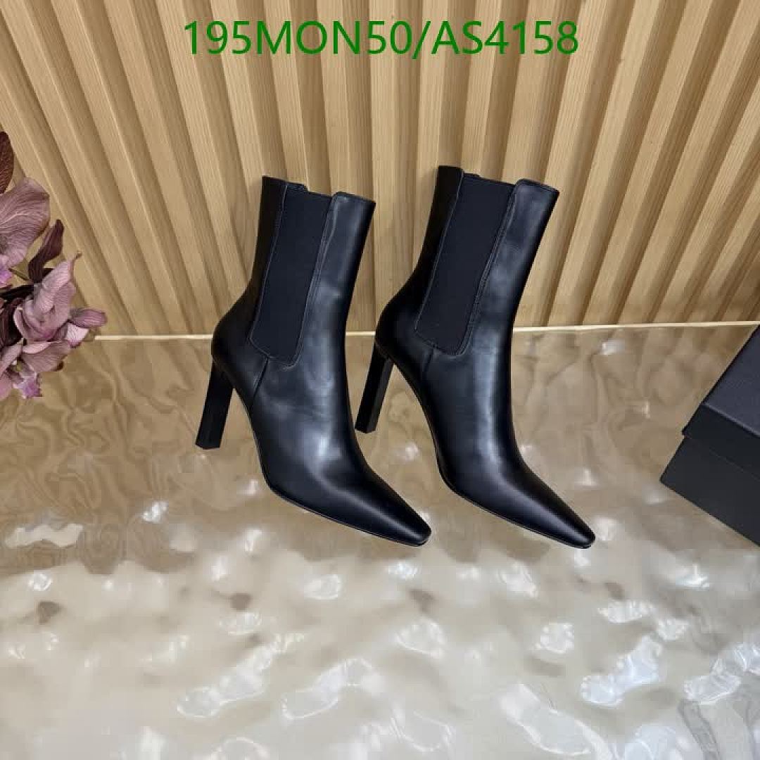 YSL-Women Shoes Code: AS4158 $: 195USD