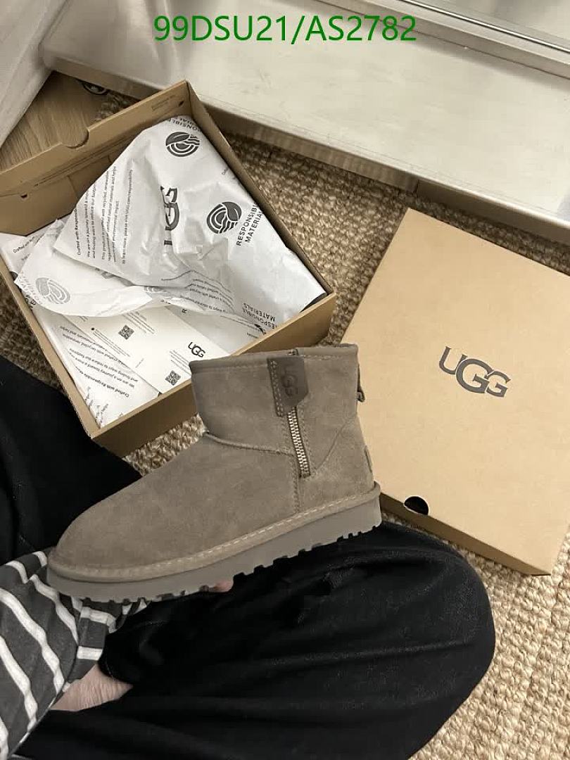 UGG-Women Shoes Code: AS2782 $: 99USD