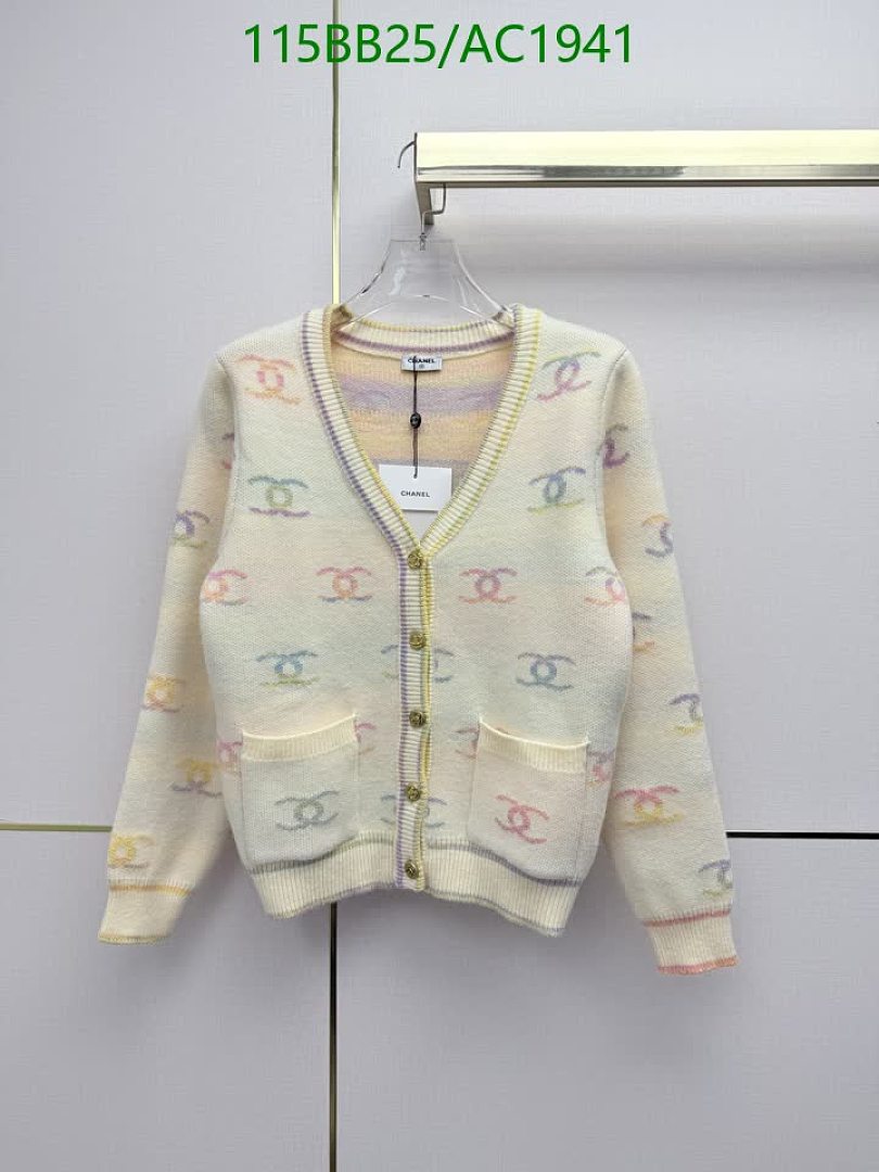 Chanel-Clothing Code: AC1941 $: 115USD