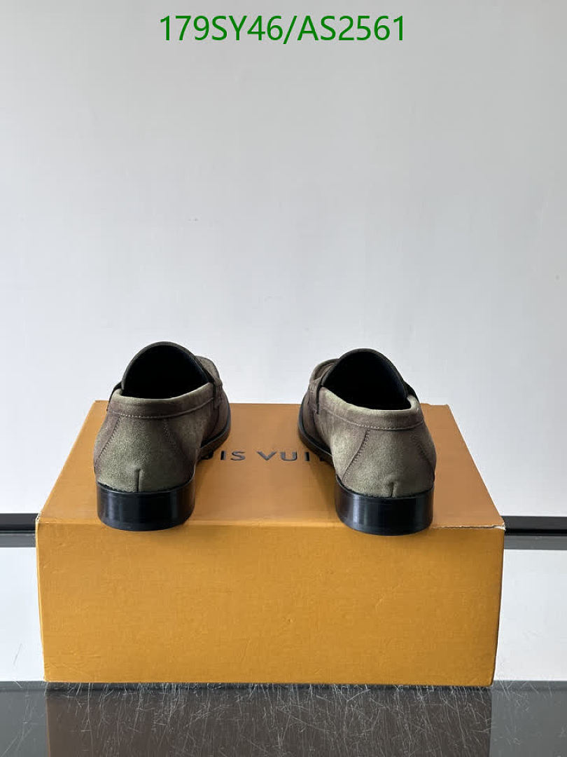 LV-Men shoes Code: AS2561 $: 179USD