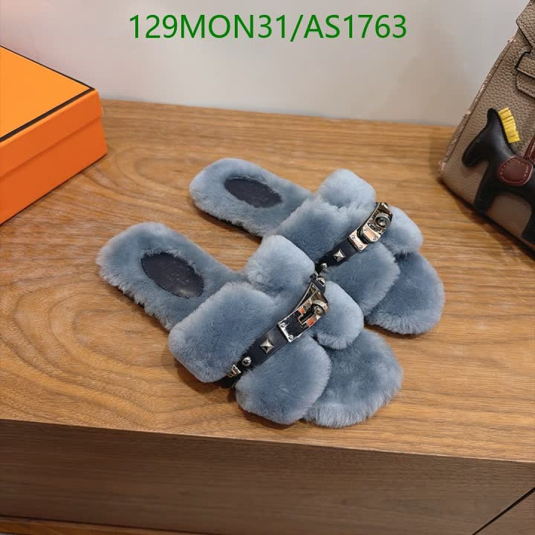 Hermes-Women Shoes Code: AS1763 $: 129USD