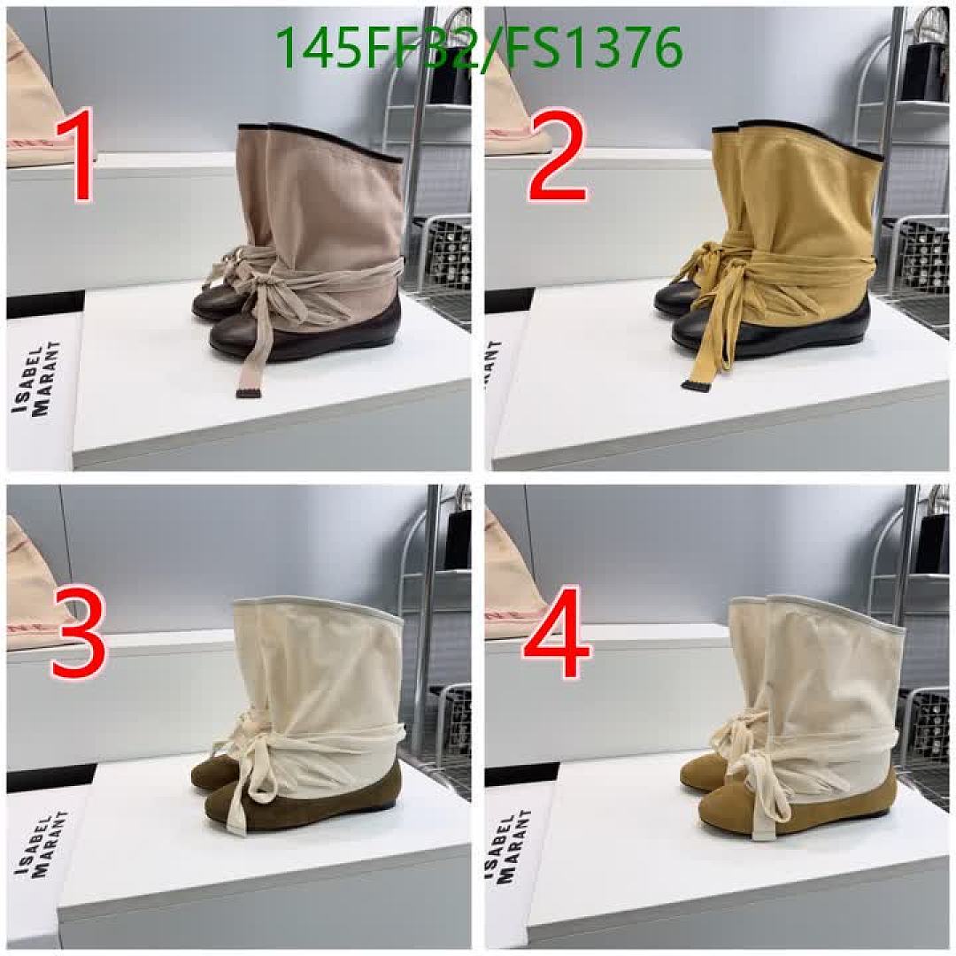 Isabel Marant-Women Shoes Code: FS1376 $: 145USD