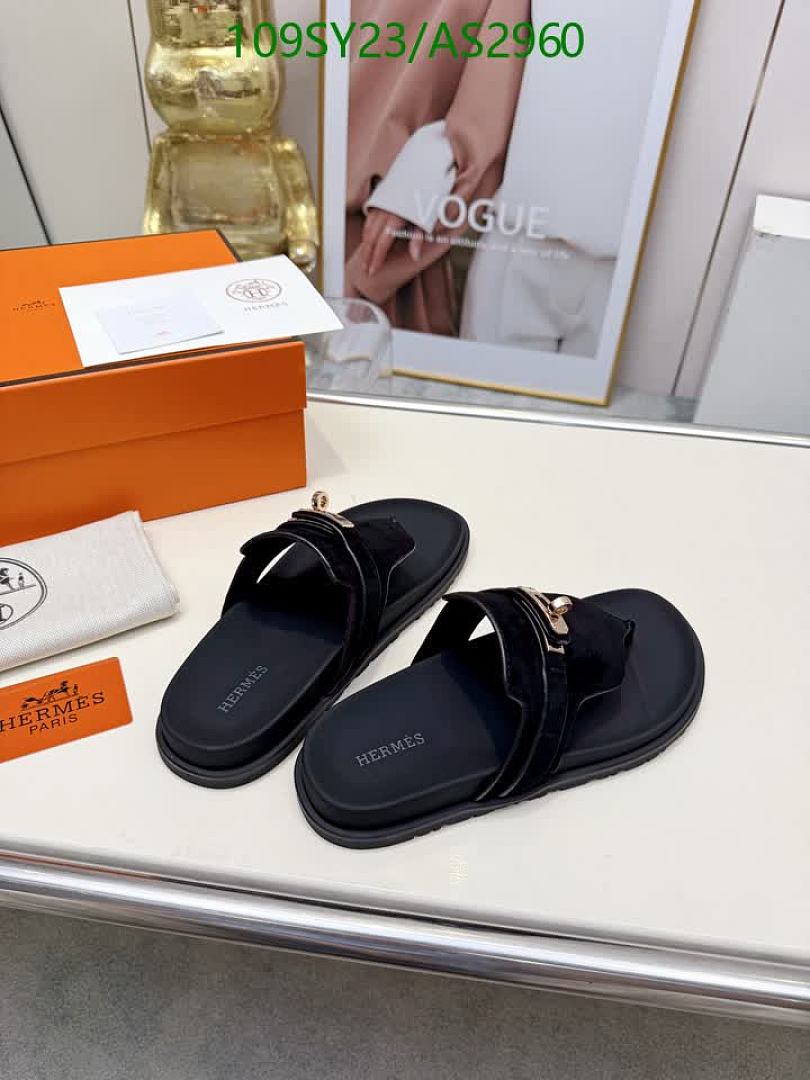Hermes-Women Shoes Code: AS2960 $: 109USD