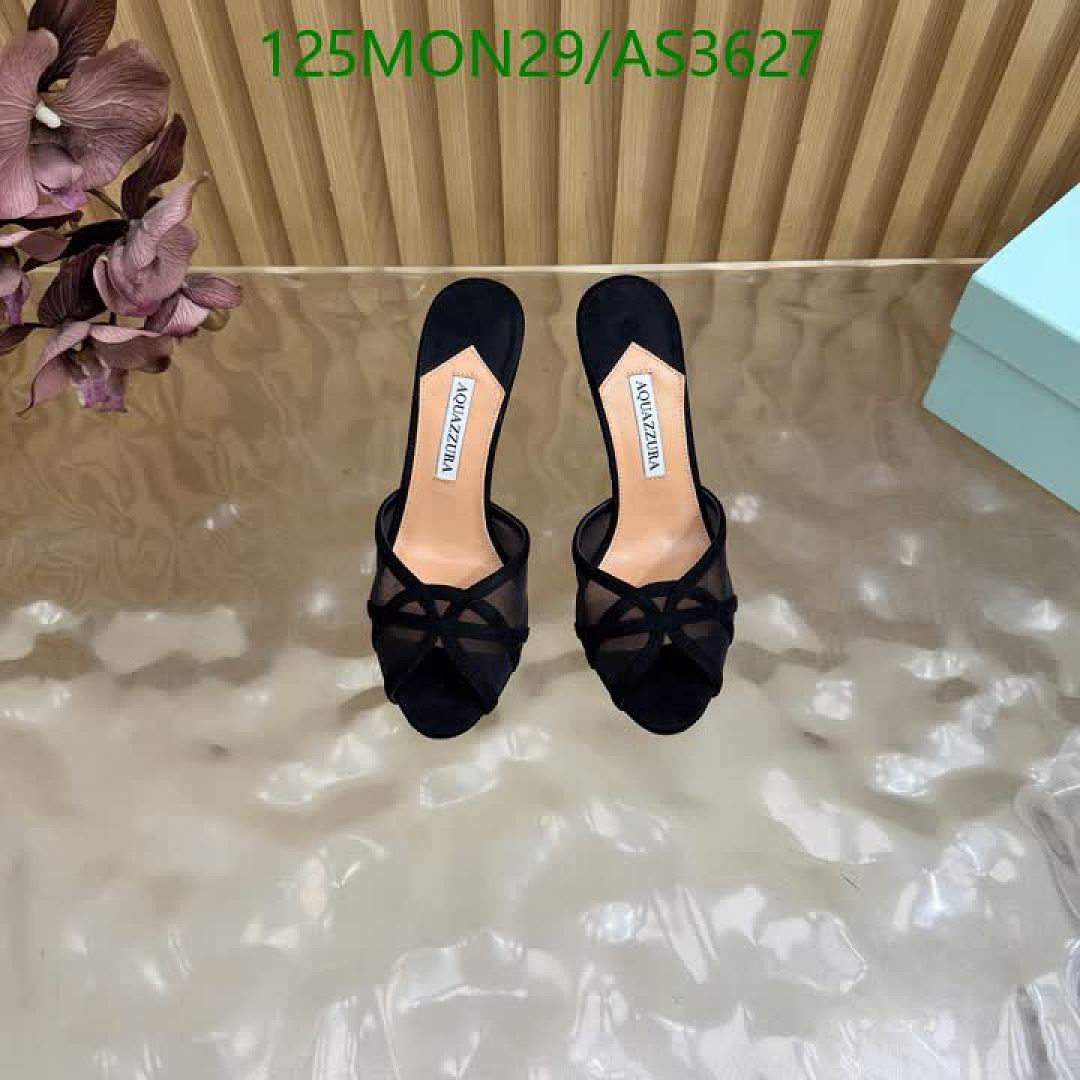 Aquazzura-Women Shoes Code: AS3627 $: 125USD