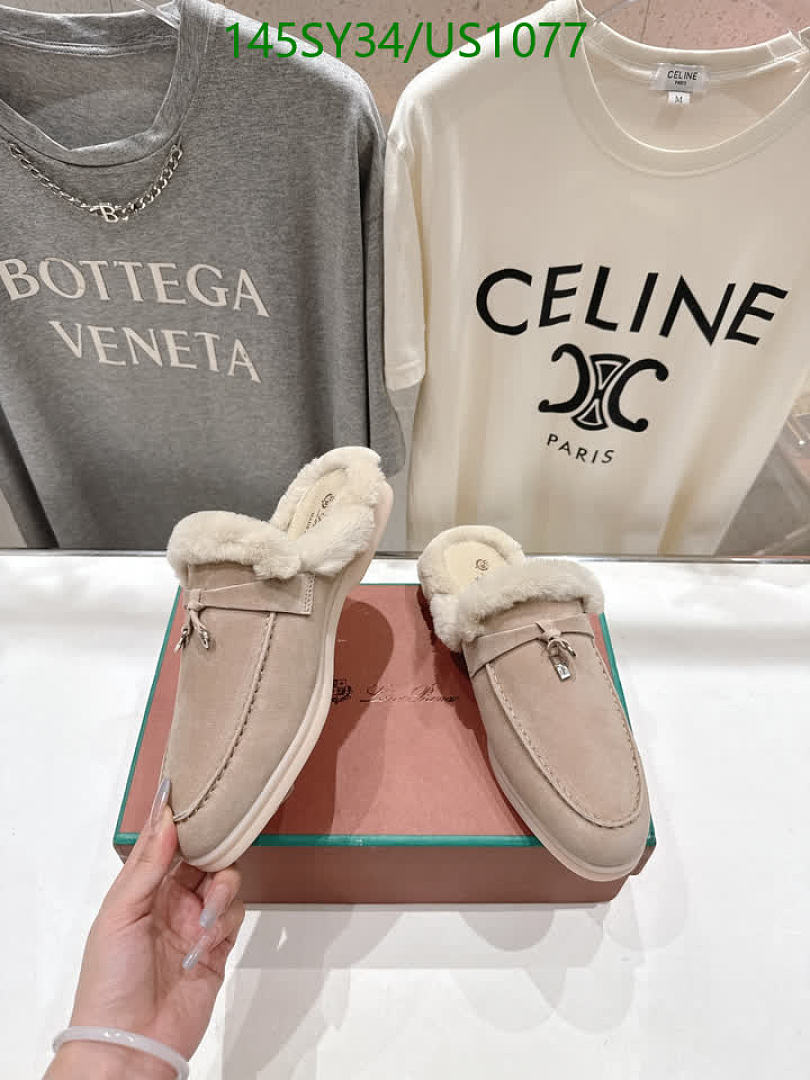 Loro Piana-Women Shoes Code: US1077 $: 145USD