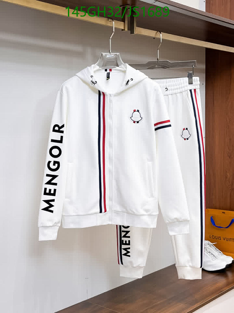 Moncler-Clothing Code: JS1689 $: 145USD