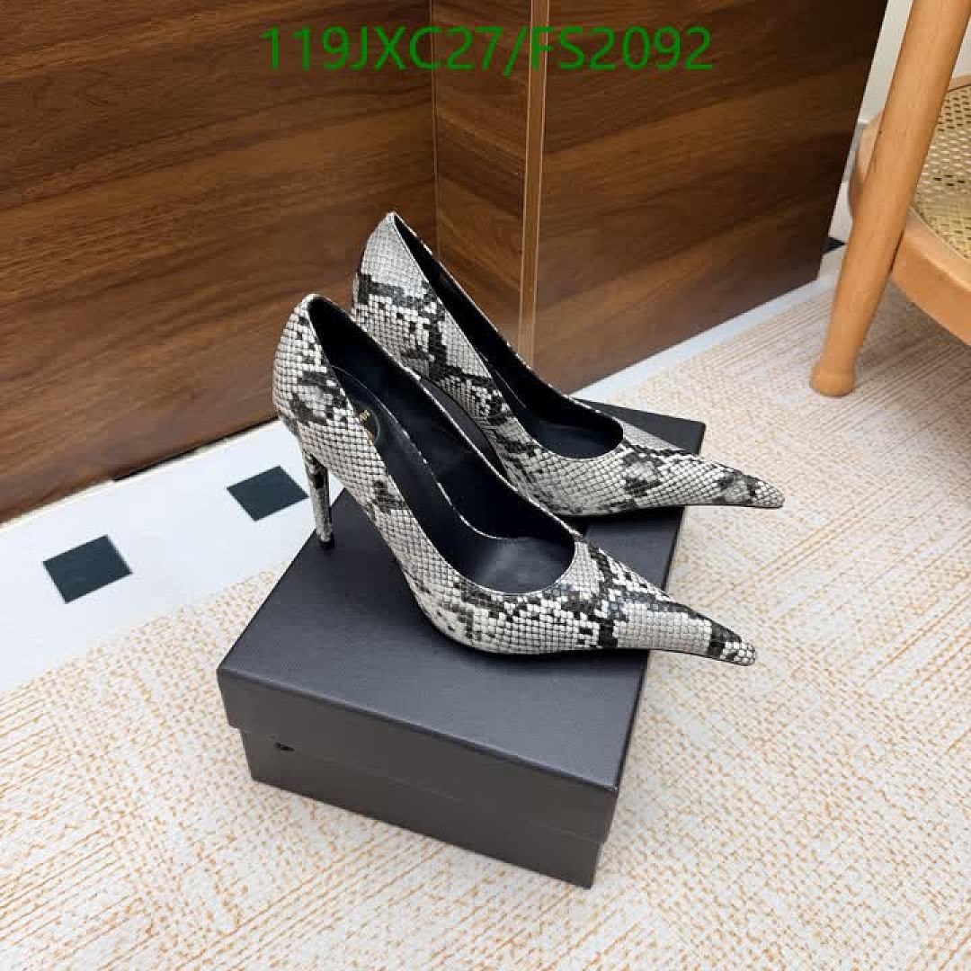 YSL-Women Shoes Code: FS2092 $: 119USD