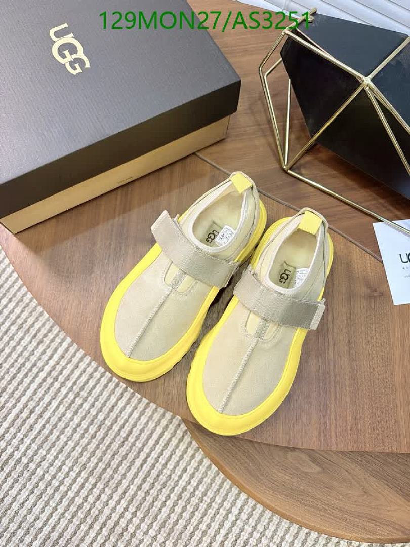 UGG-Men shoes Code: AS3251 $: 129USD