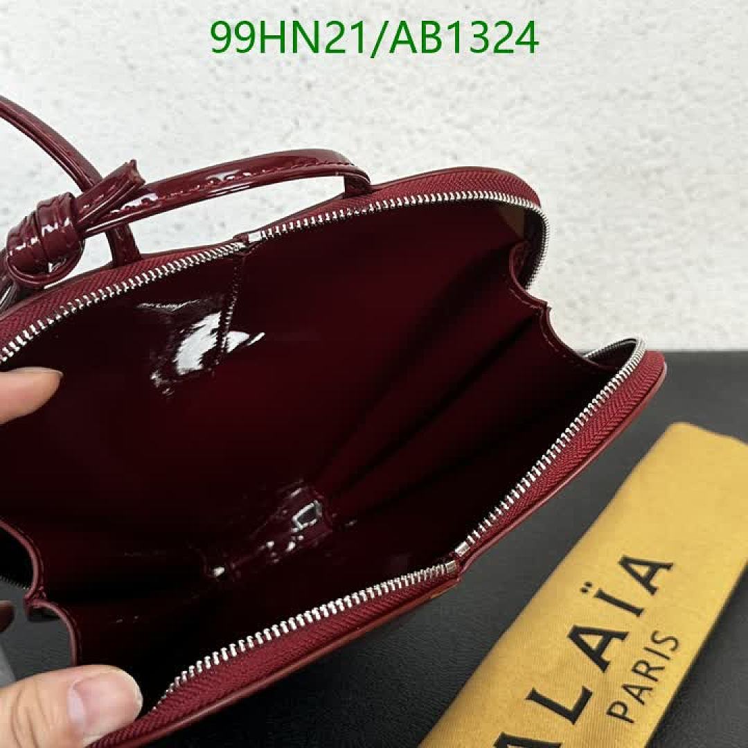 Alaia-Bags-4A Quality Code: AB1324 $: 99USD