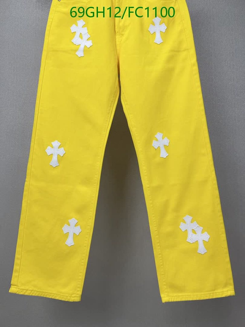 Chrome Hearts-Clothing Code: FC1100 $: 69USD