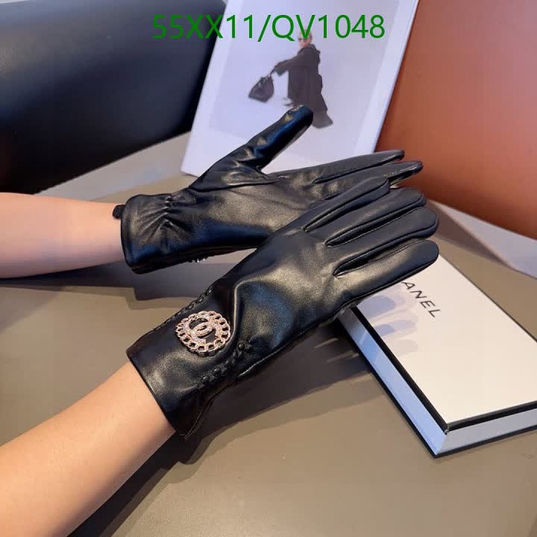 Chanel-Gloves Code: QV1048 $: 55USD