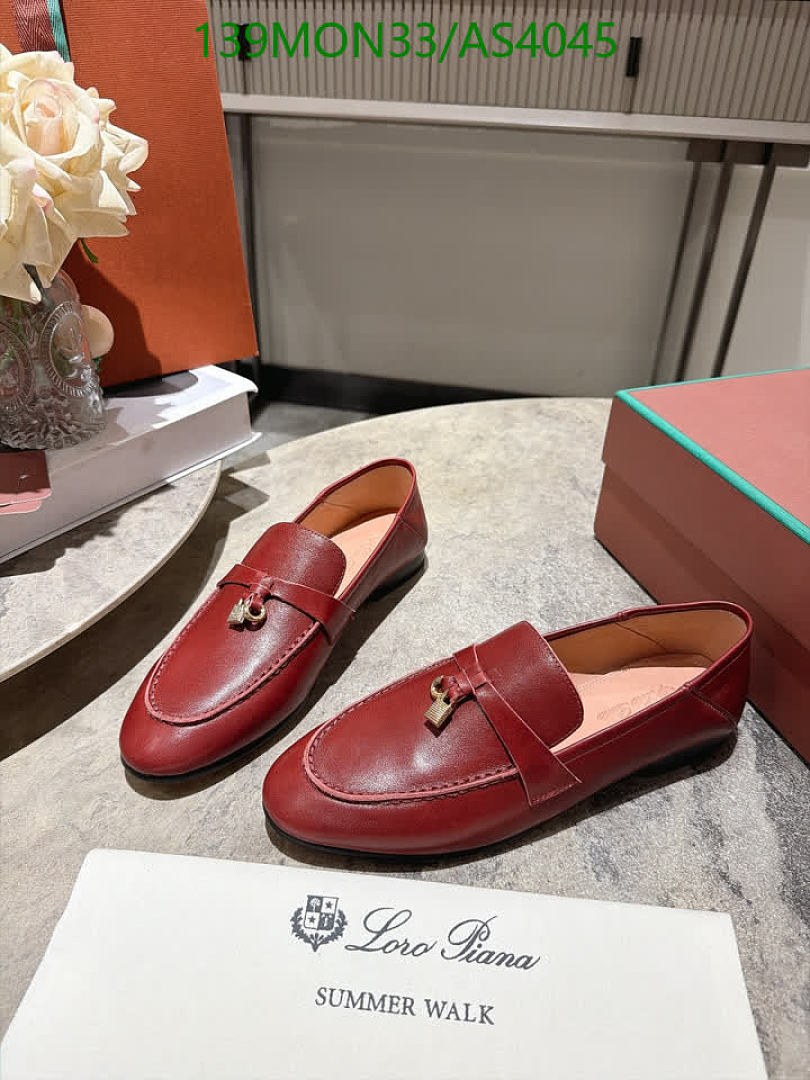 Loro Piana-Women Shoes Code: AS4045 $: 139USD