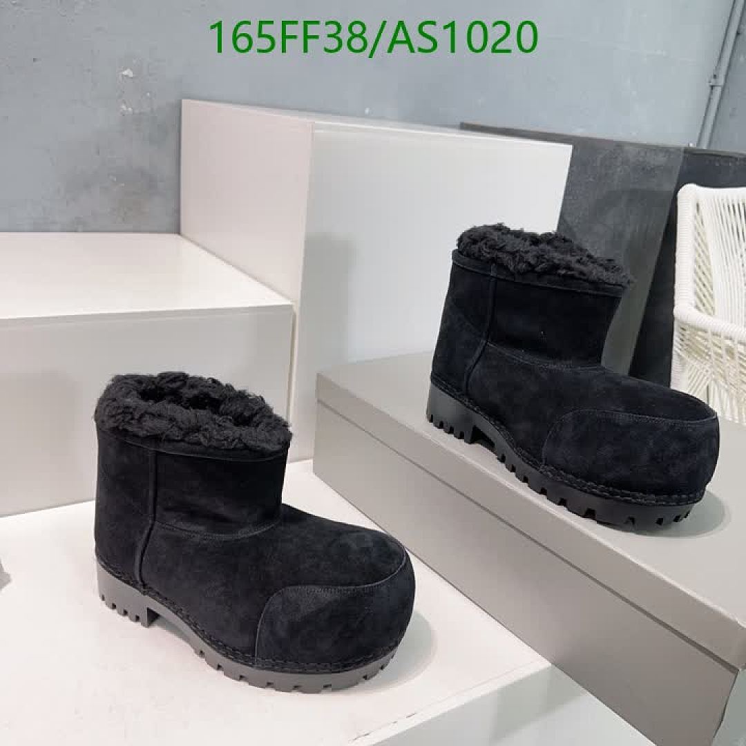 Balenciaga-Women Shoes Code: AS1020 $: 165USD