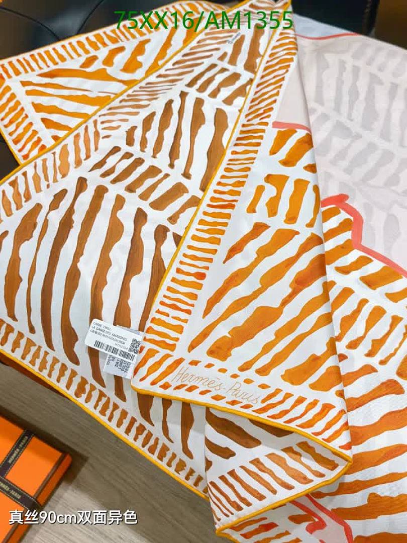 Hermes-Scarves Code: AM1355 $: 75USD