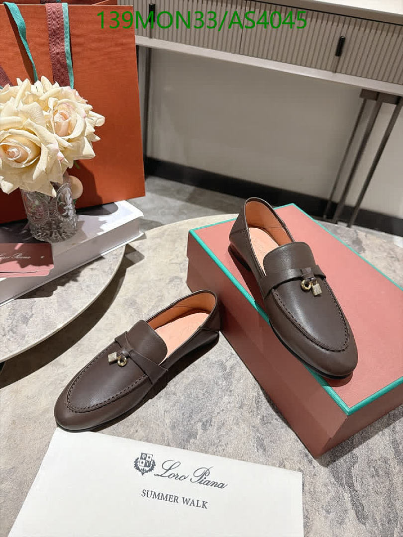 Loro Piana-Women Shoes Code: AS4045 $: 139USD