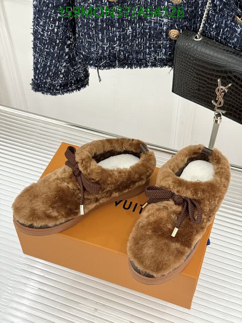 LV-Women Shoes Code: AS4126 $: 159USD