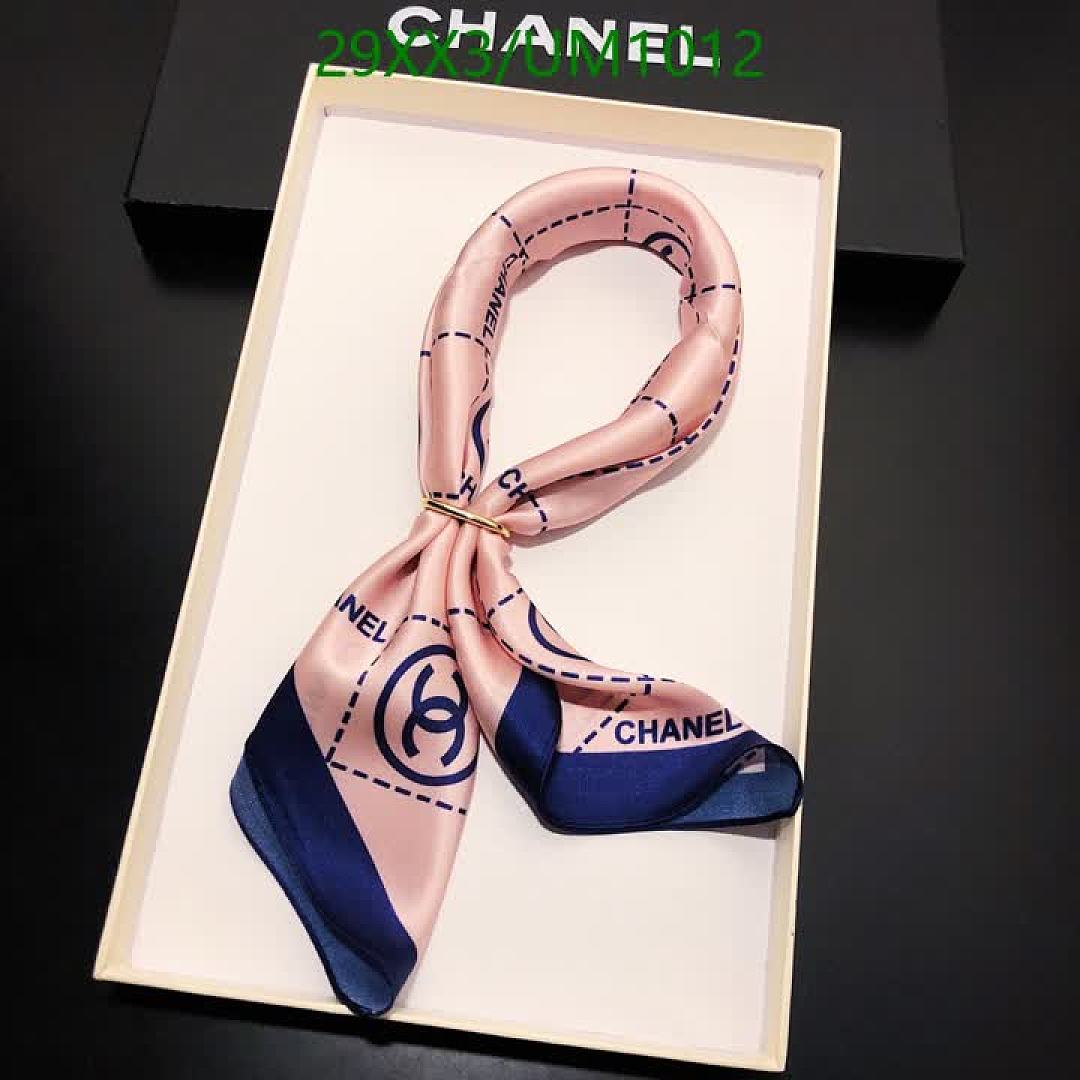 Chanel-Scarves Code: UM1012 $: 29USD