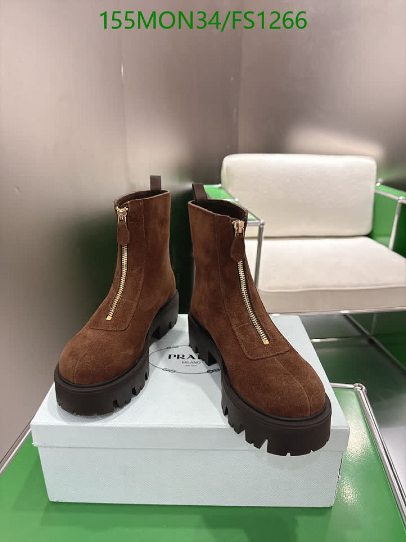 Prada-Women Shoes Code: FS1266 $: 155USD