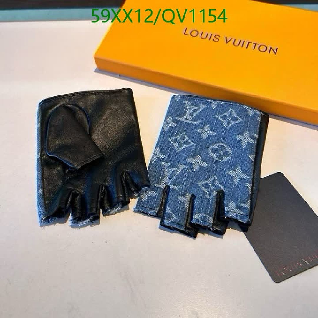 LV-Gloves Code: QV1154 $: 59USD