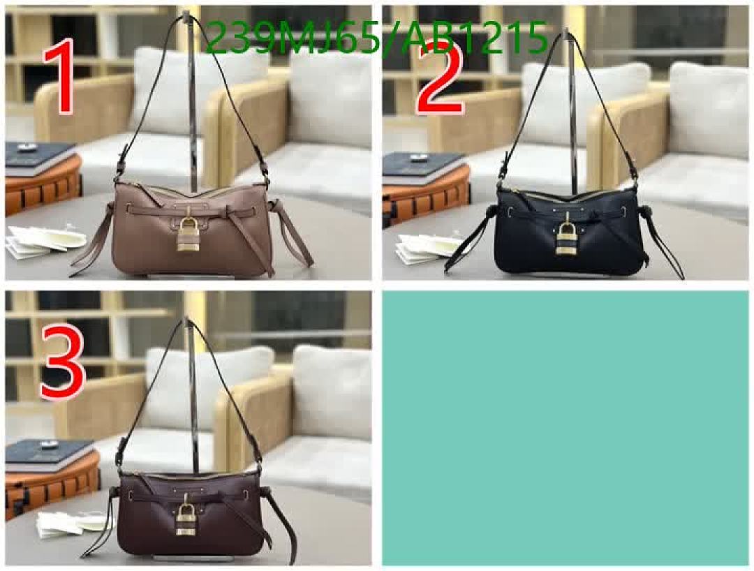 Chloe-BagsMirror Quality Code: AB1215 $: 239USD