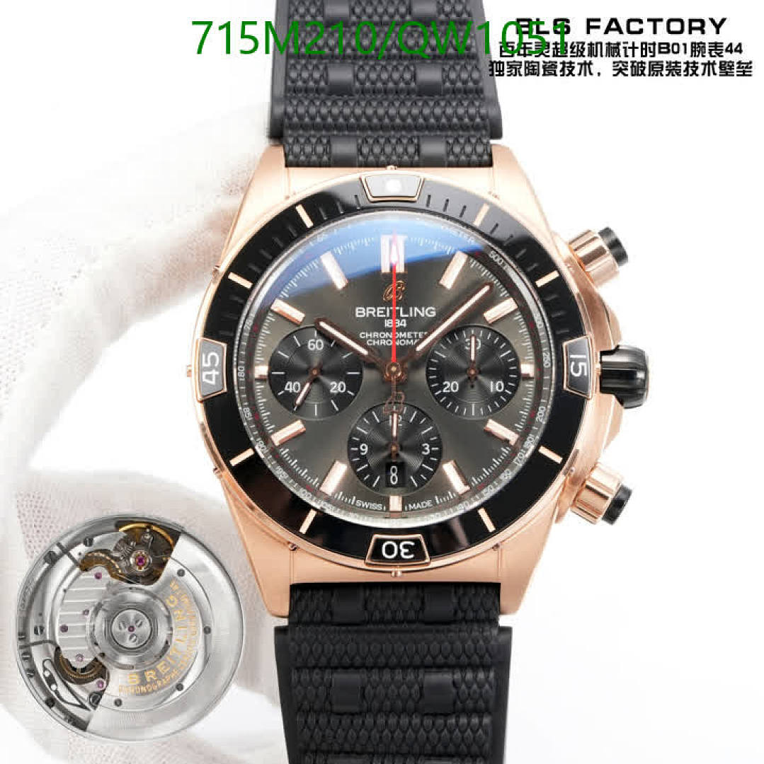 Breitling-WatchesMirror Quality Code: QW1051 $: 715USD