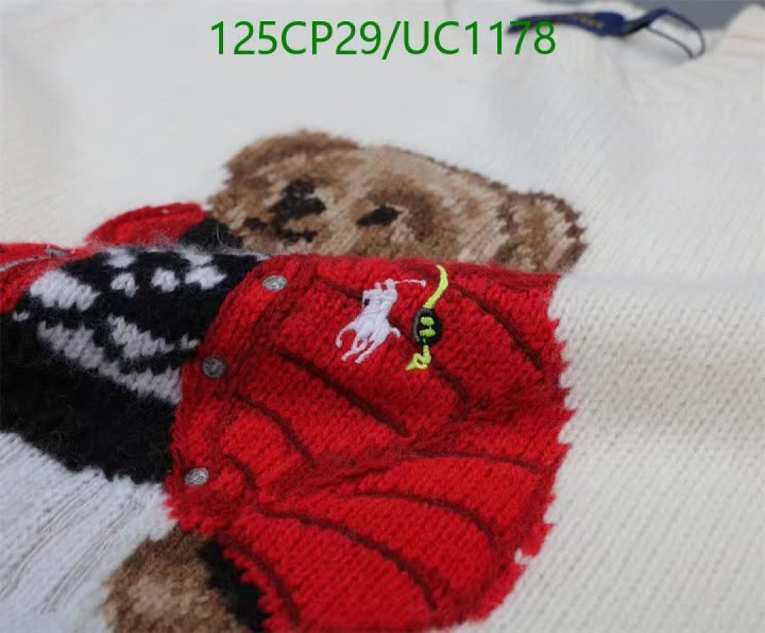 Ralph Lauren-Clothing Code: UC1178 $: 125USD