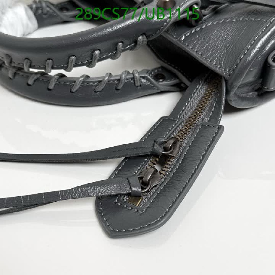 Balenciaga-Bags-Mirror Quality Code: UB1115