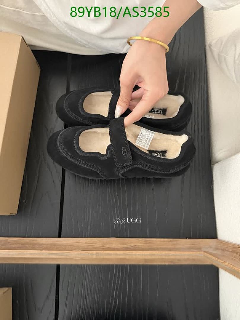 UGG-Women Shoes Code: AS3585 $: 89USD