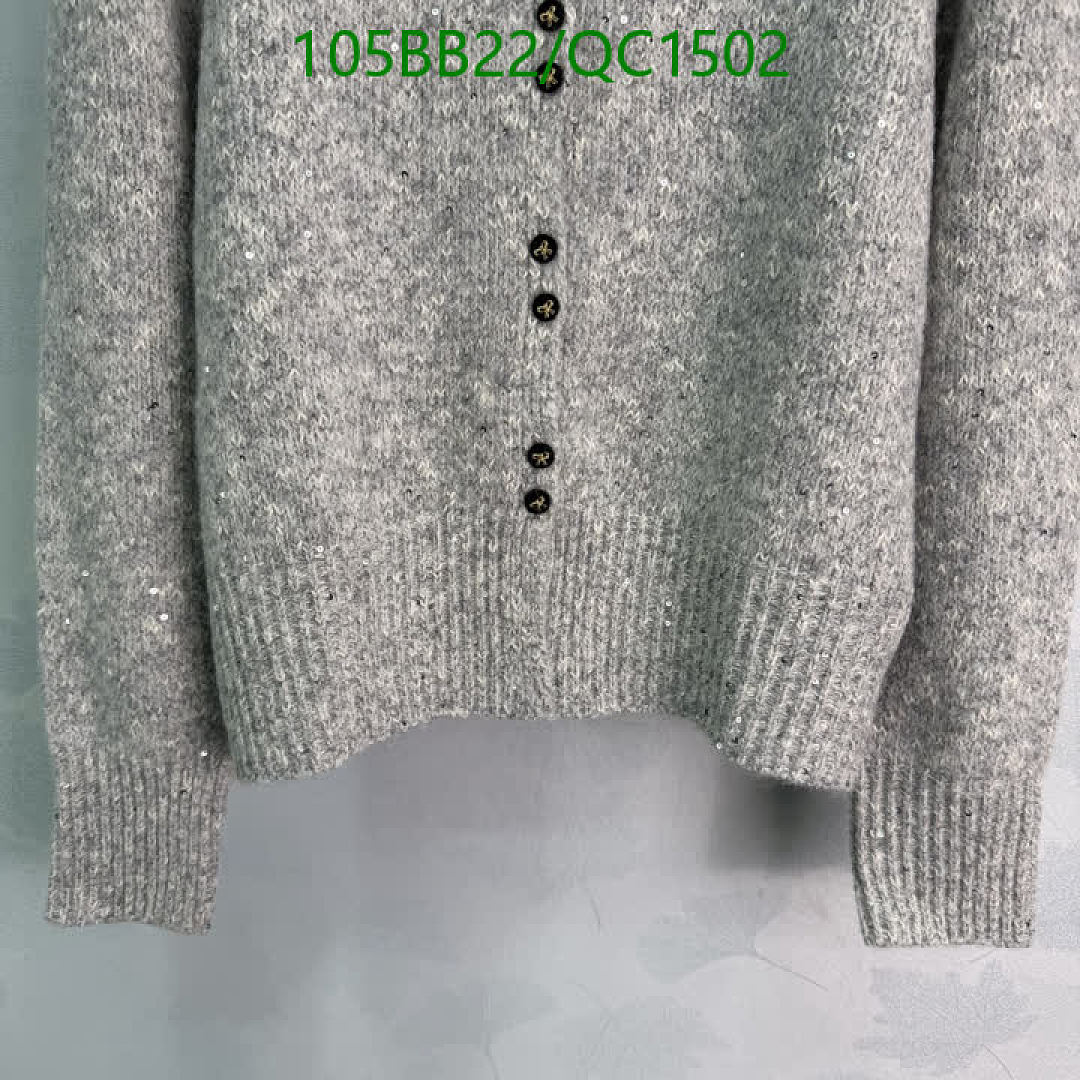 Miu Miu-Clothing Code: QC1502 $: 105USD