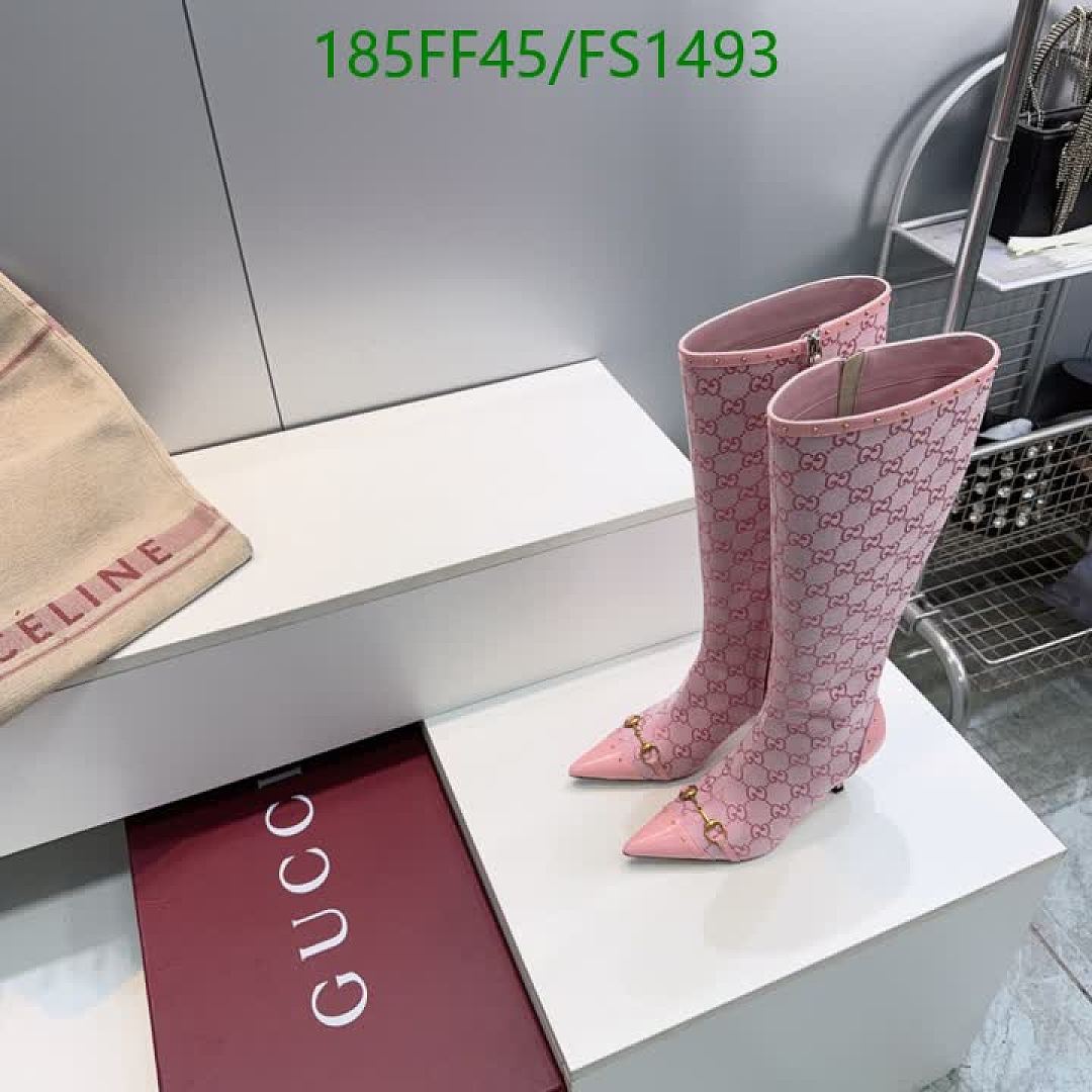 Gucci-Women Shoes Code: FS1493 $: 185USD