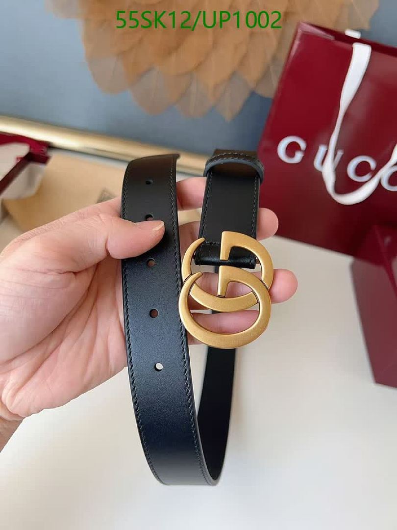 Gucci-Belts Code: UP1002 $: 55USD