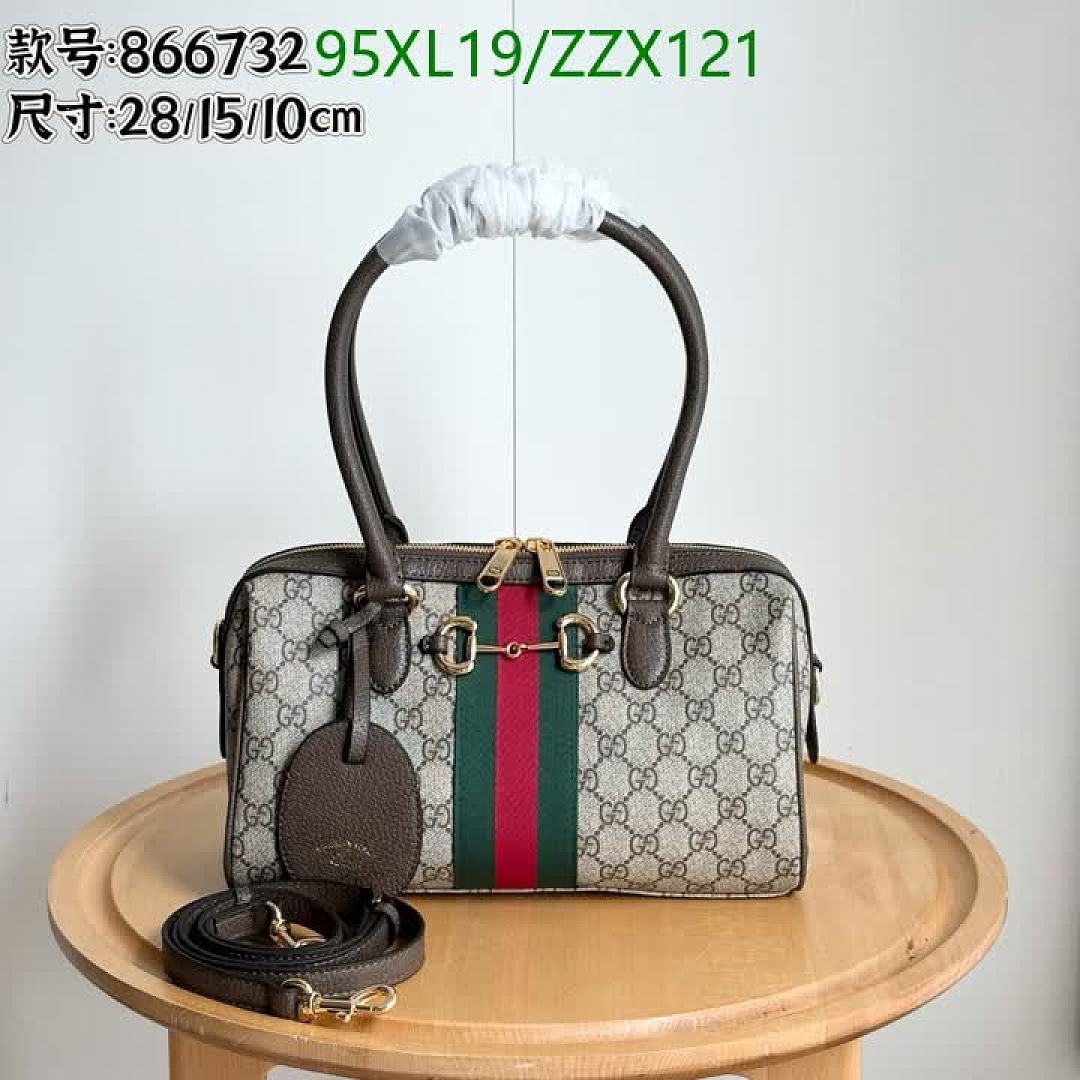 Gucci-Bags4A Quality Code: ZZX121 $: 95USD