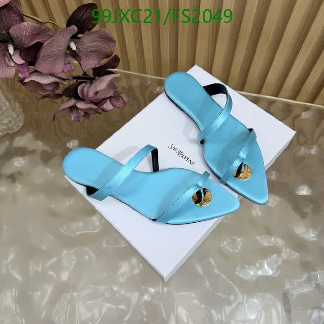 YSL-Women Shoes Code: FS2049 $: 99USD