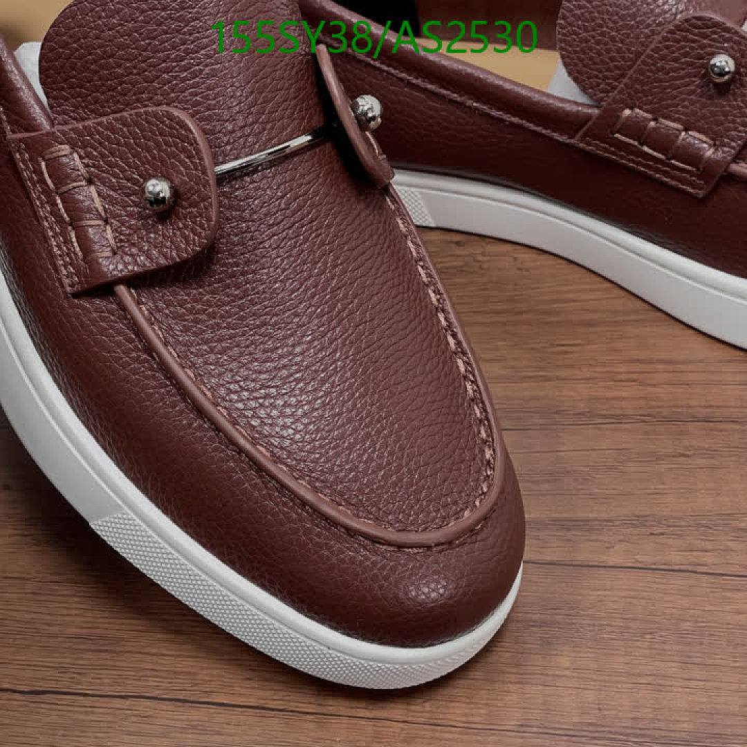 Christian Louboutin-Men shoes Code: AS2530 $: 155USD