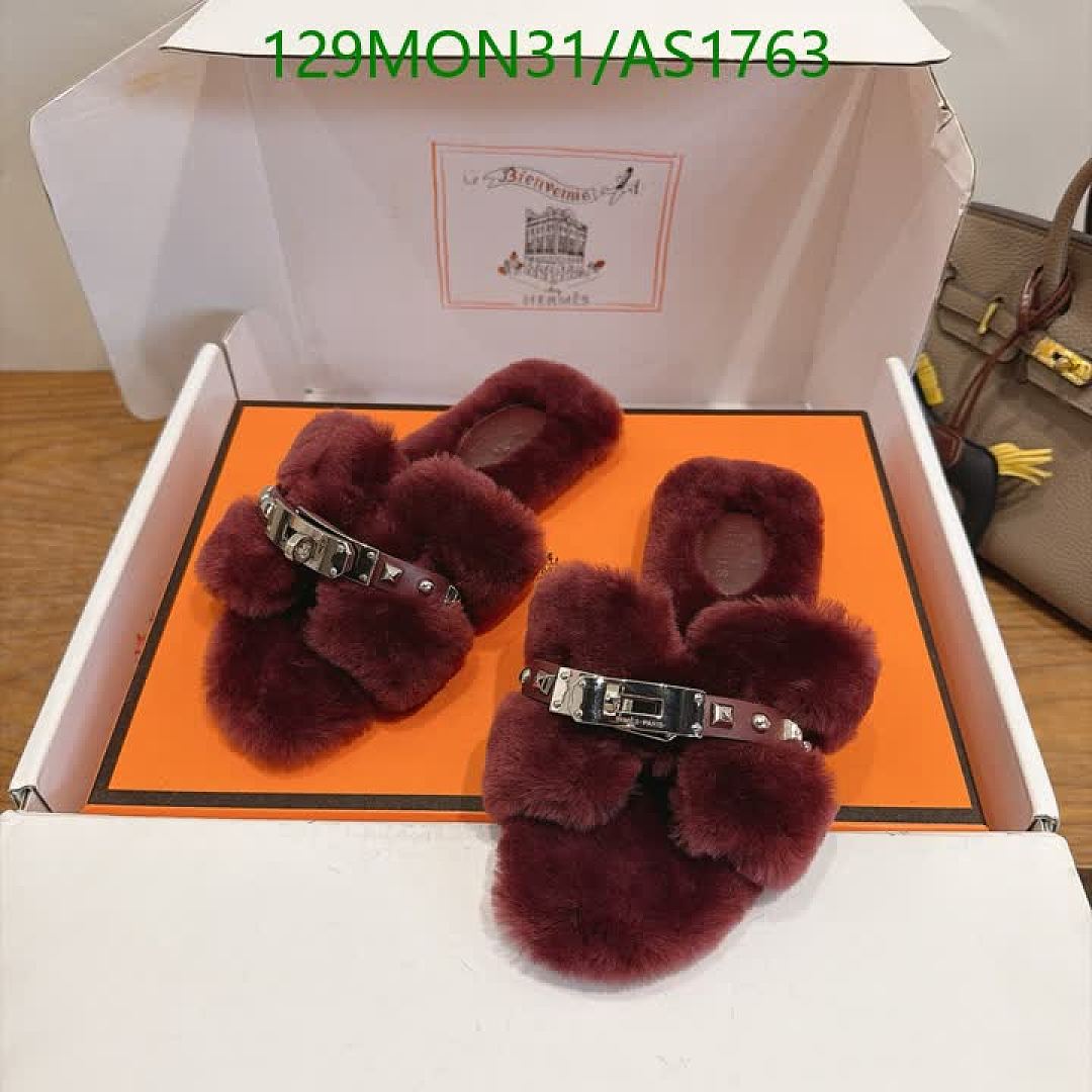 Hermes-Women Shoes Code: AS1763 $: 129USD