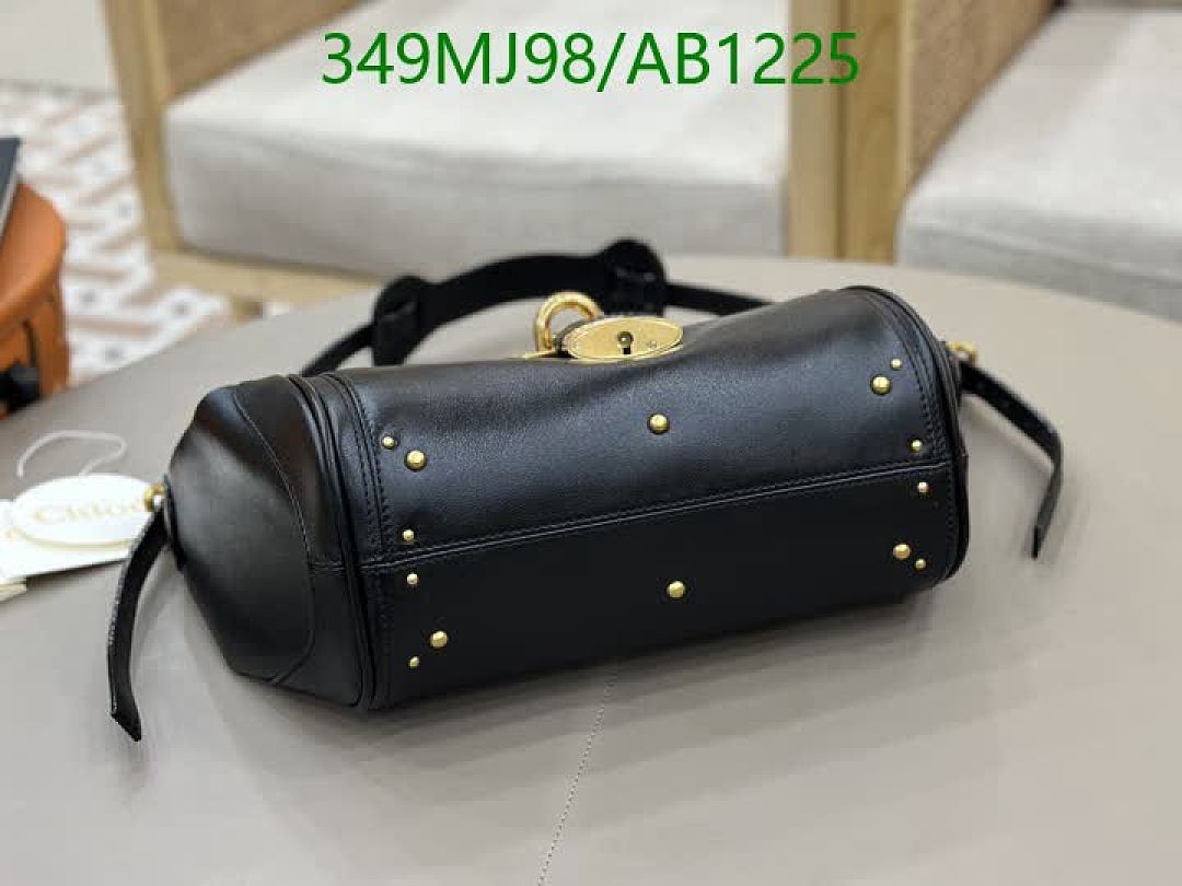 Chloe-BagsMirror Quality Code: AB1225 $: 349USD