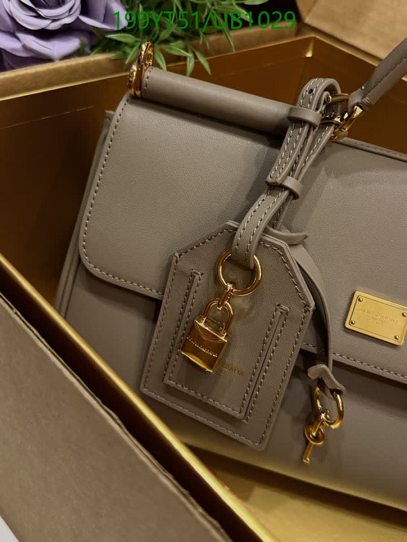 D&G-BagsMirror Quality Code: UB1029 $: 199USD