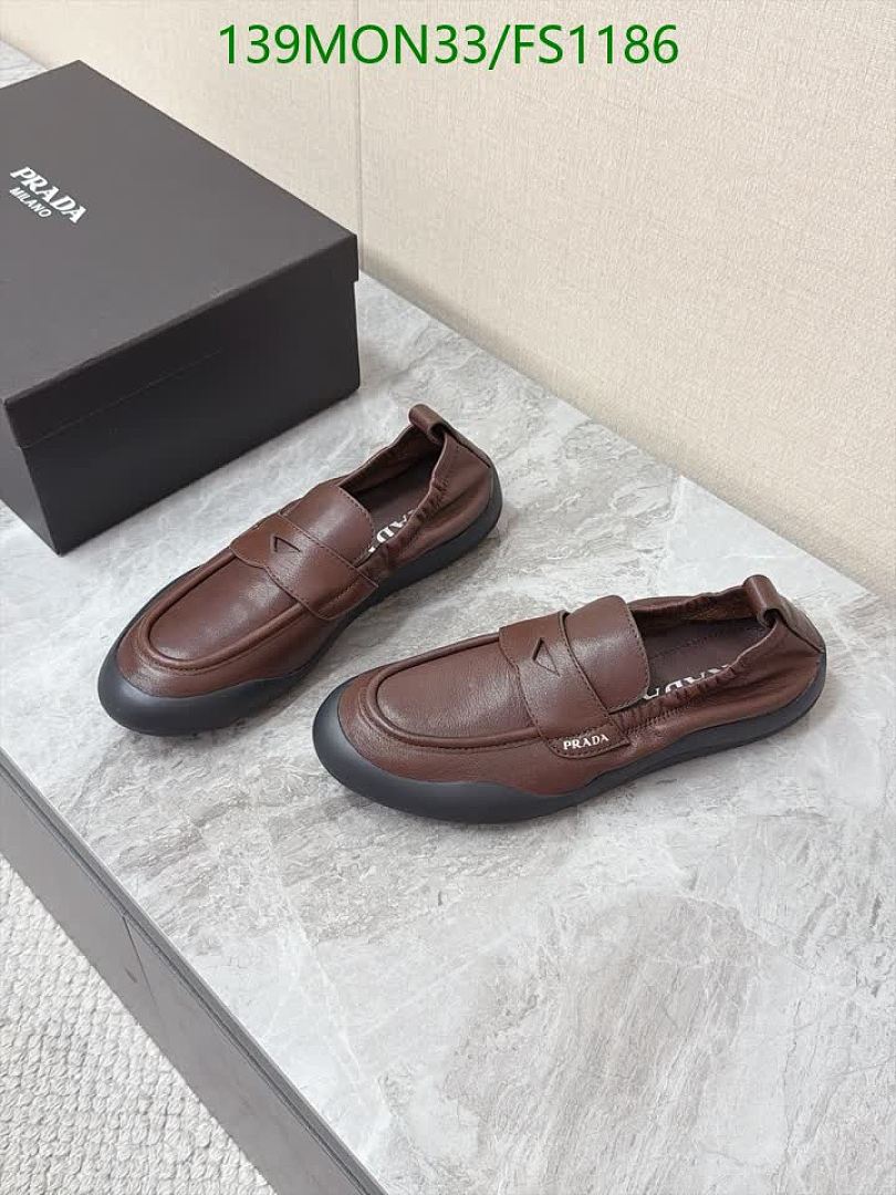 Prada-Women Shoes Code: FS1186 $: 139USD