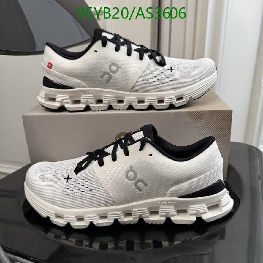On Running Cloudsurfer-Women Shoes Code: AS3606 $: 95USD