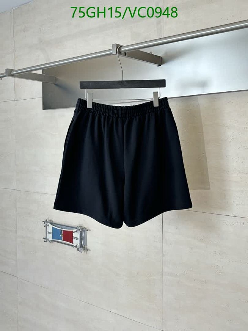 Balenciaga-Clothing Code: VC0948 $: 75USD