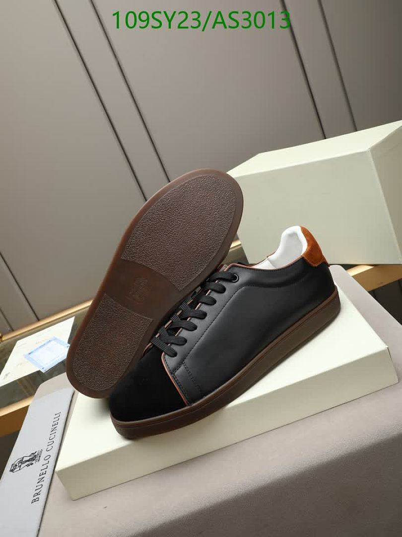 Brunello Cucinelli-Men shoes Code: AS3013 $: 109USD
