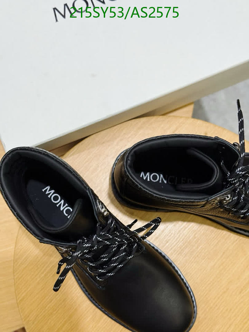 Moncler-Men shoes Code: AS2575 $: 215USD