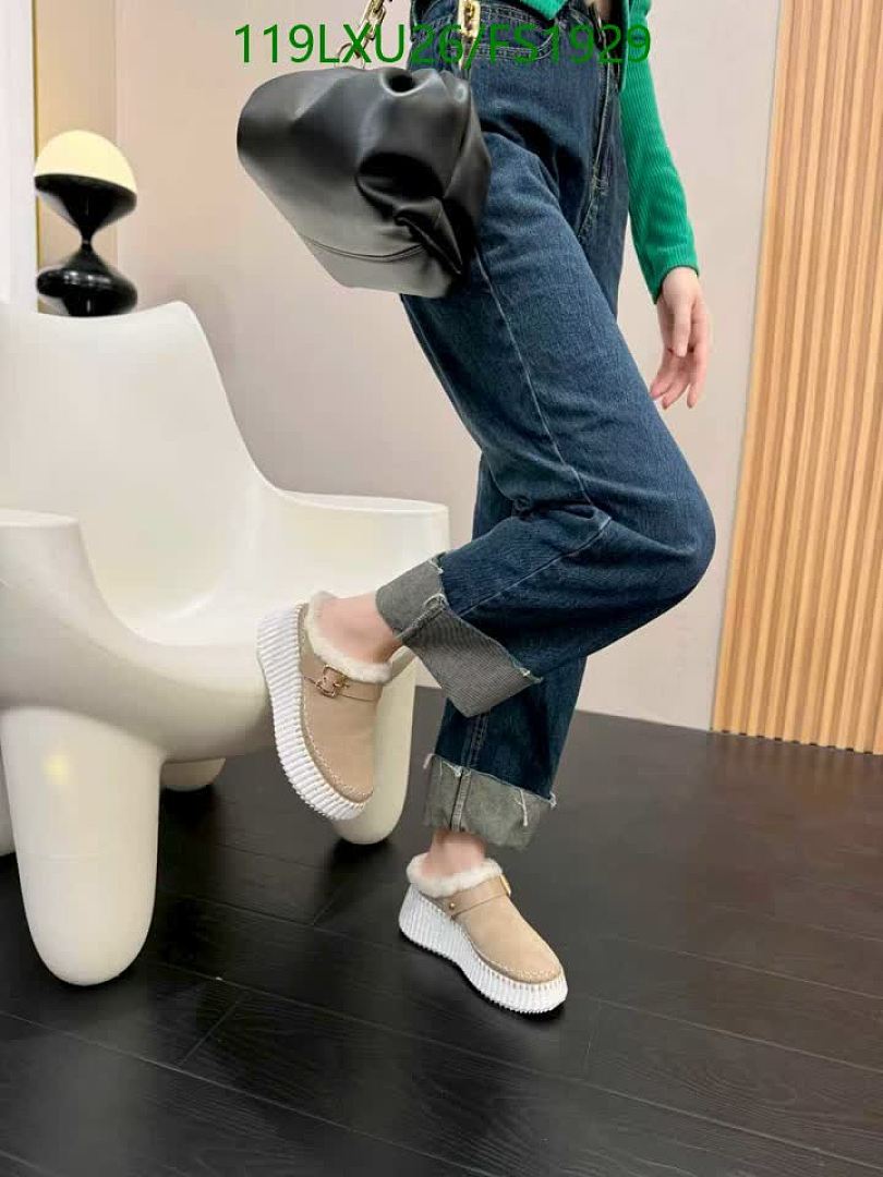 Chloe-Women Shoes Code: FS1929 $: 119USD
