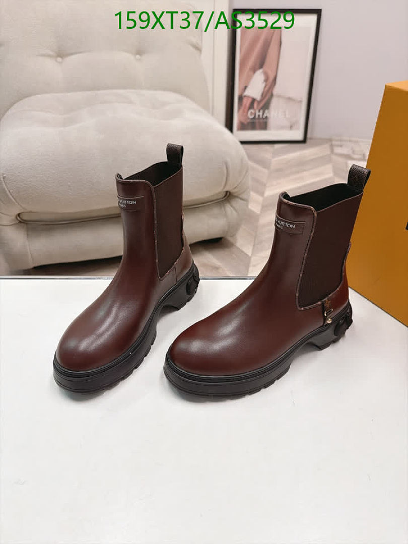 LV-Women Shoes Code: AS3529 $: 159USD