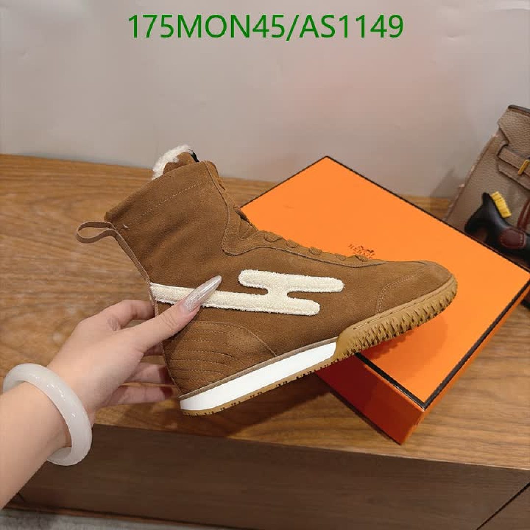 Hermes-Women Shoes Code: AS1149 $: 175USD